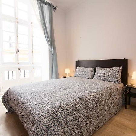 Apartament Extraordinario Piso Junto Playa Y En Pleno Centro Kadyks Zewnętrze zdjęcie