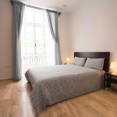 Apartament Extraordinario Piso Junto Playa Y En Pleno Centro Kadyks Zewnętrze zdjęcie