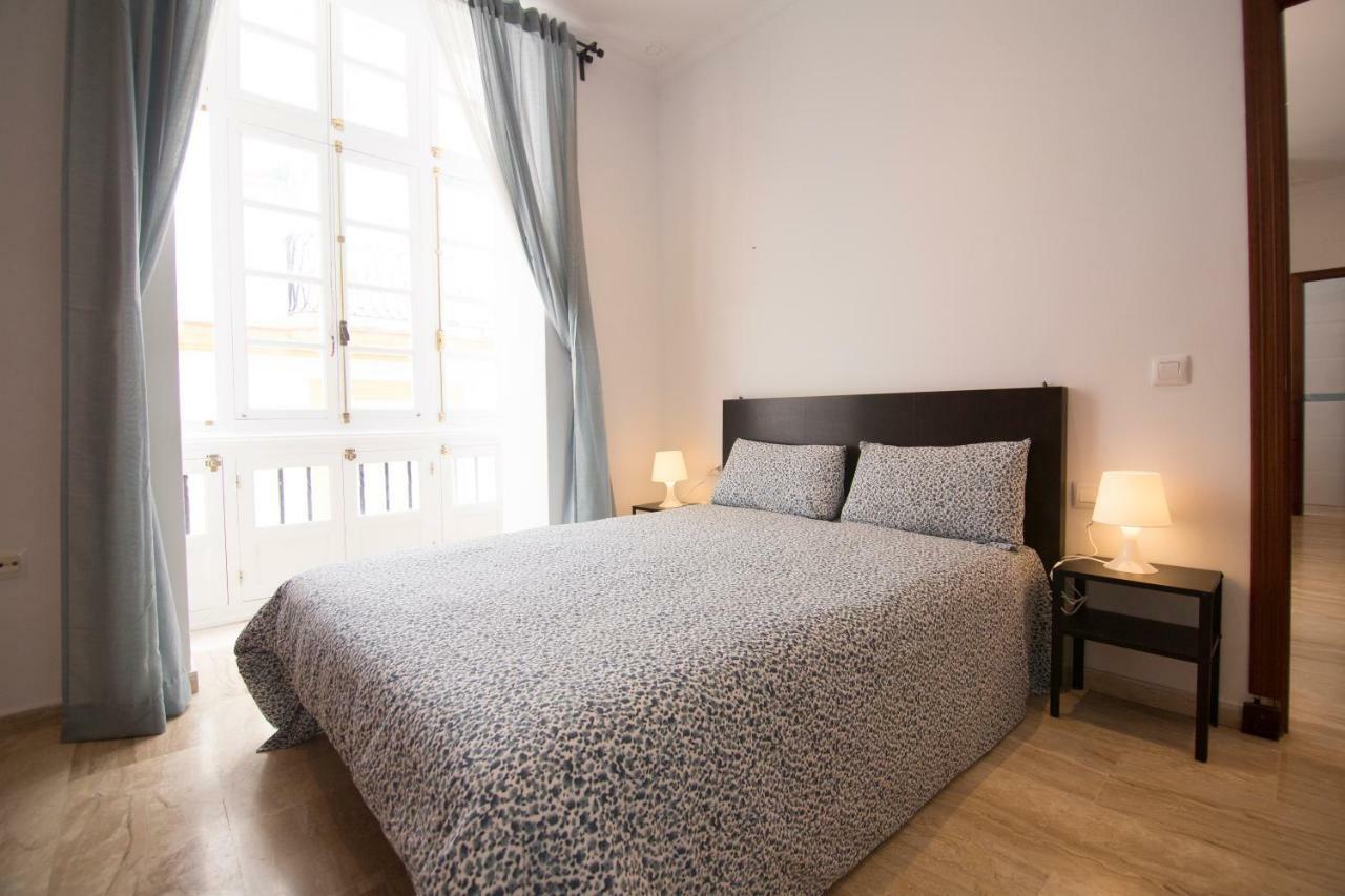 Apartament Extraordinario Piso Junto Playa Y En Pleno Centro Kadyks Zewnętrze zdjęcie