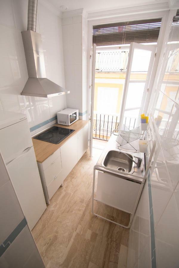 Apartament Extraordinario Piso Junto Playa Y En Pleno Centro Kadyks Zewnętrze zdjęcie