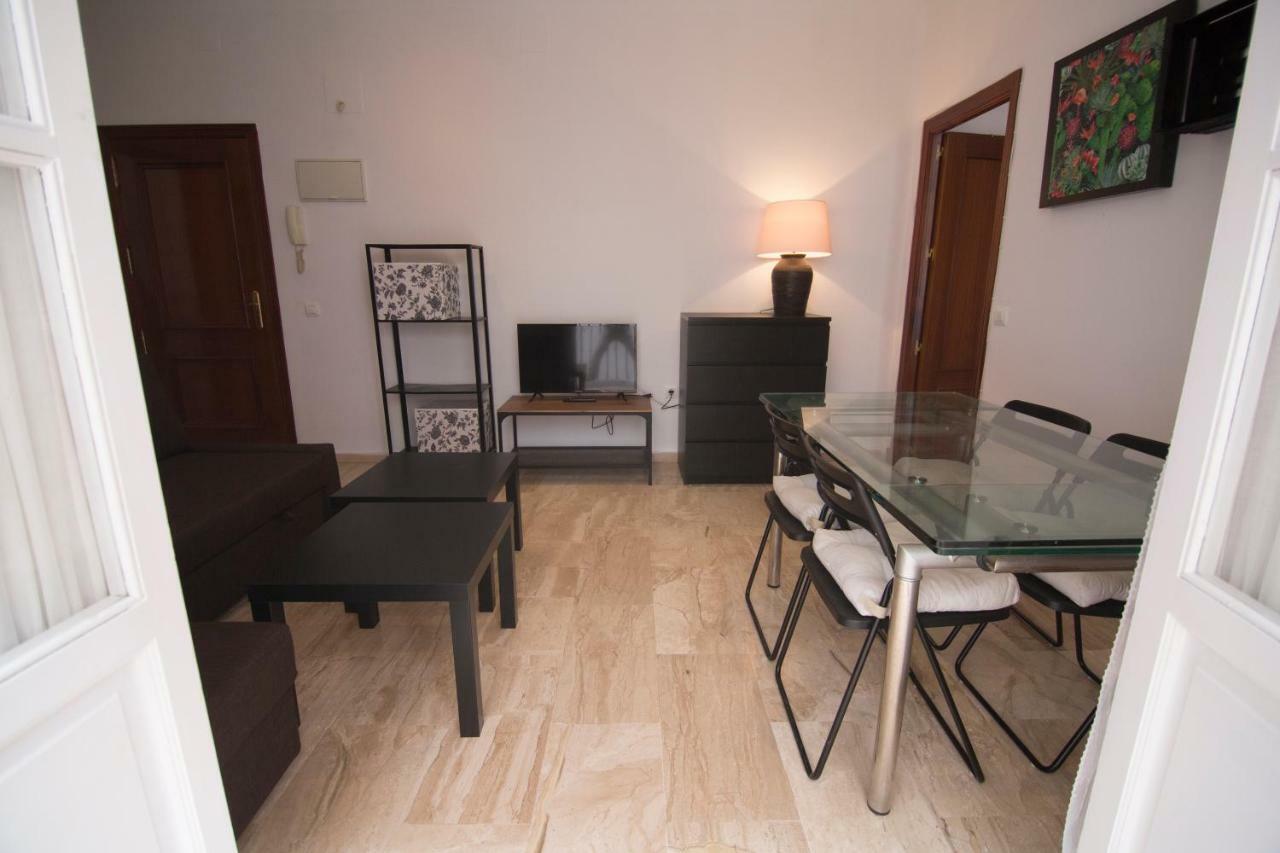 Apartament Extraordinario Piso Junto Playa Y En Pleno Centro Kadyks Zewnętrze zdjęcie